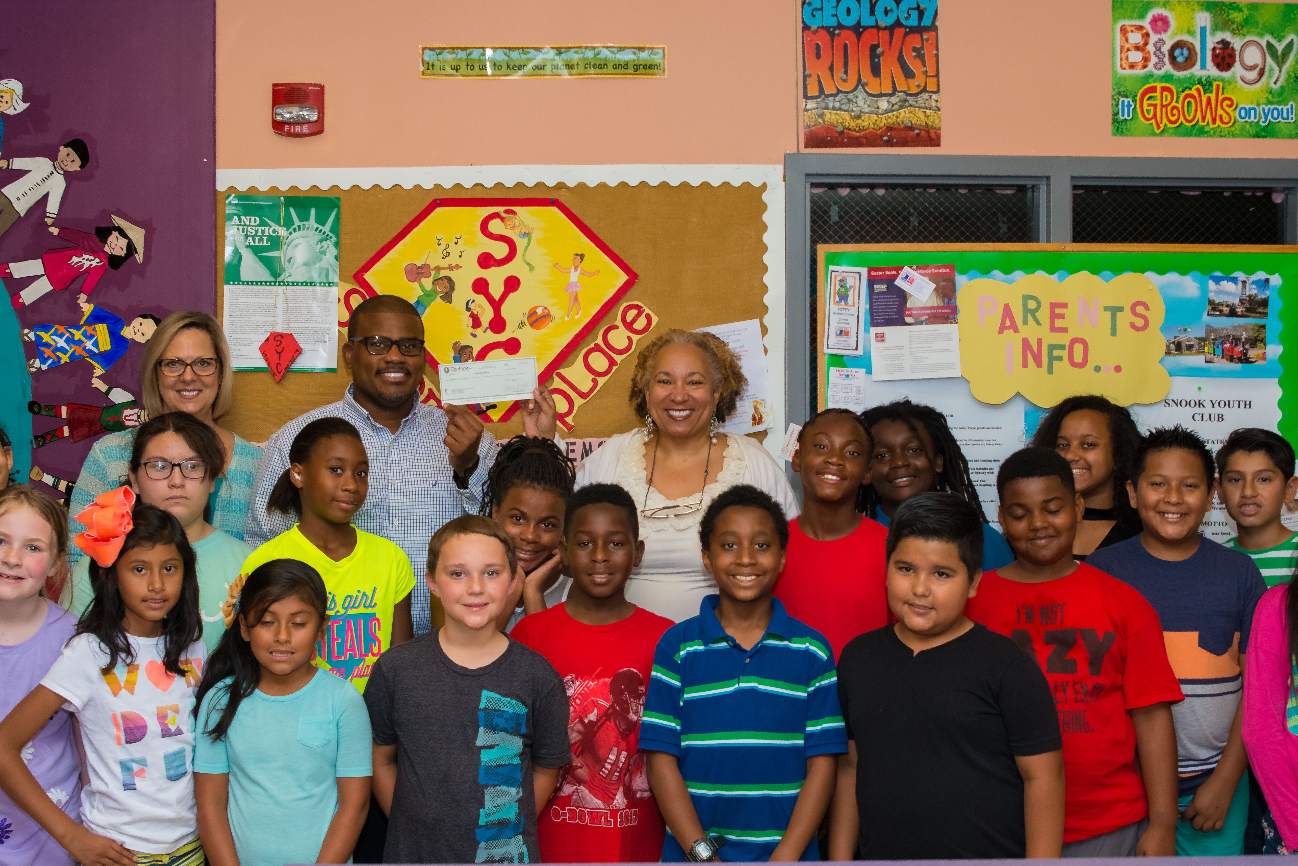 Photo 1 from JOHN MCCLURE SNOOK YOUTH CLUB OF FOLEY